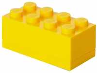 LEGO Brotdose 1 x 8 gelb