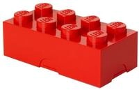 Room Copenhagen Aufbewahrungsbox Room Copenhagen LEGO Lunch Box rot