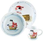 KAHLA Kindergeschirr-Set Kids (3-tlg), 1 Personen, Porzellan, Made in Germany