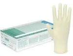 B. Braun Latexhandschuhe Vasco Sensitive Untersuchungshandschuhe, extra