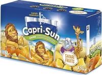 CAPRI-SUN Wasserbar Capri-Sun 135880003 Safari 10 St&uuml;ck x 0,2 l