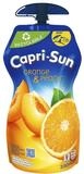 CAPRI-SUN Saft Orange & Peach, 330 ml, wiederverschlie&szlig;bar