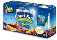 CAPRI-SUN Softgetr&auml;nk, Capri Sun Monster Alarm Mehrfruchtsaft Erfrischungsgetr&auml;nk