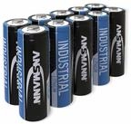 ANSMANN AG Industrial Lithium-Mignon-Batterien, 10er 1502-0005 Batterie