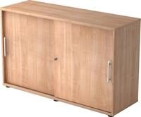 HAMMERBACHER Aktenschrank Schiebet&uuml;rschrank Derie 9 2 OH BxTxH 120x40x74,8cm...