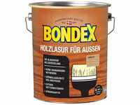 Bondex Holzschutzlasur 4 l farblos