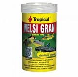 Tropical Welsi Gran, f&uuml;r: Bodenfische