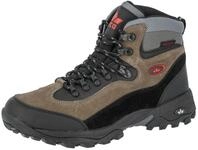 Wanderschuh LICO "Trekkinstiefel Milan", Herren, Gr. 40, schwarz (wei&szlig;, neutral),