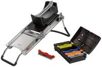 de Buyer Universalhobel Mandoline Revolution Master Edelstahl