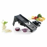 mastrad Gem&uuml;seschneider Mandoline mit V-Klingen F20900, 0 W
