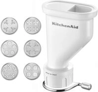 KitchenAid Nudelvorsatz 5KSMPEXTA, Zubeh&ouml;r f&uuml;r KitchenAid-K&uuml;chenmaschine...