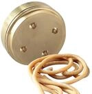 KENWOOD Nudelpressvorsatz A910012 - Teigwareneinsatz Bucatini f&uuml;r die Kenwood...