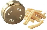 KENWOOD Nudelvorsatz AT910003 Casarecce - Teigwarenaufsatz - bronze