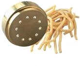 KENWOOD Nudelvorsatz AT910002 Bigoli - Teigwarenaufsatz - bronze