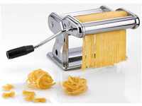 GEFU Nudelmaschine Pasta Perefetta Brillante, für 3 verschiedene Nudelsorten