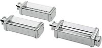 Smeg Nudelvorsatz SMPC01 3tlg., Zubeh&ouml;r f&uuml;r K&uuml;chenmaschinen SMF02, SMF03 und SMF13
