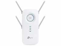 tp-link RE650 - AC2600 WLAN-Repeater, LED-Anzeigen, Reset-Knopf