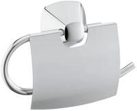 Keuco Toilettenpapierhalter City.2, Mit Deckel - Verchromt