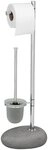 WENKO WC-Garnitur Pebble Stone