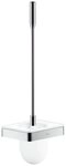 hansgrohe WC-Garnitur Axor Universal Softsquare, Universal abgerundet