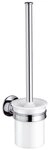 hansgrohe WC-Garnitur Axor Montreux, Toilettenb&uuml;rstengarnitur