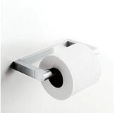 VIPP Toilettenpapierhalter 3 WC-Rollenhalter, Edelstahl