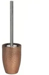 spirella WC-Garnitur DARWIN HAMMERED, Badezimmer, Toilette, G&auml;ste-WC,