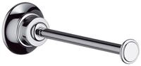 hansgrohe Toilettenpapierhalter Axor Montreux, Reserverollenhalter