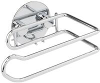 WENKO Toilettenpapierhalter Turbo-Loc&reg;, Befestigen ohne bohren
