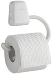 WENKO Toilettenpapierhalter, Pur ohne Deckel