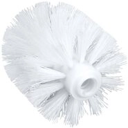 WENKO Badaccessoire-Set WENKO Ersatzb&uuml;rste f&uuml;r WC Garnituren 15438 Usw.