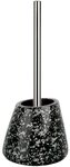 spirella WC-Garnitur ETNA GLITTER, WC, (1-tlg), Toilettenb&uuml;rste aus...