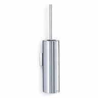blomus WC-Garnitur Nexio WC-B&uuml;rste m. Wandhalterung Edelstahl Poliert