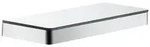 hansgrohe Duschablage Axor Universal Softsquare, Universal abgerundet Ablage 300 30