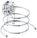 WENKO Haartrocknerhalter Turbo-Loc&reg;, (1-tlg., befestigen ohne bohren)