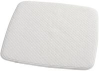 Ridder Duscheinlage Capri wei&szlig;, B: 54 cm