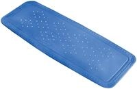 Kleine Wolke Badewannenablage Kleine Wolke Wanneneinlage AROSA LBH 92x36x.30 cm blau