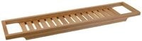 Badewannenablage DALIDA, Braun, B 64 cm, Bambus