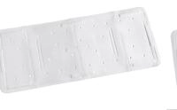 WENKO WENKO Wanneneinlage Florida wei&szlig;, B90xT36,5cm Sicherheitsstiefel