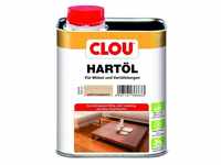 CLOU Hartöl Weiß-Transparent 750 ml