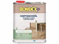 Bondex Hartwachs ÖL Transparent 750 ml