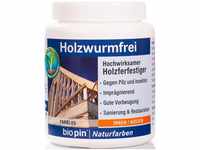 Biopin Holzwurmfrei Transprent 750 ml