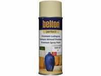 belton Perfect Premium-Lackspray Beige seidenmatt 400 ml