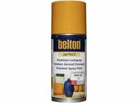 belton Perfect Premium-Lackspray Orange seidenmatt 150 ml