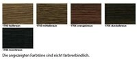 CLOU Holzbeize Clou Rustik Beize 250 ml mittelbraun