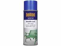 belton Special Metallic-Lack Spray Blau glänzend 400 ml