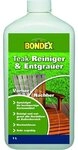Bondex Bondex Teakm&ouml;bel-Entgrauer 1 L farblos Holzpflege&ouml;l