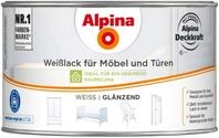 Alpina Wei&szlig;lack Wei&szlig;lack f&uuml;r M&ouml;bel und T&uuml;ren
