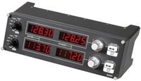 Logitech Logitech Gaming Saitek Pro Flight Radio Panel PZ69 Flugsimulator-Contr