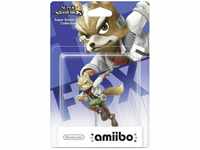 Nintendo amiibo Fox McCloud No. 6 (Star Fox) Super Smash Collection...
